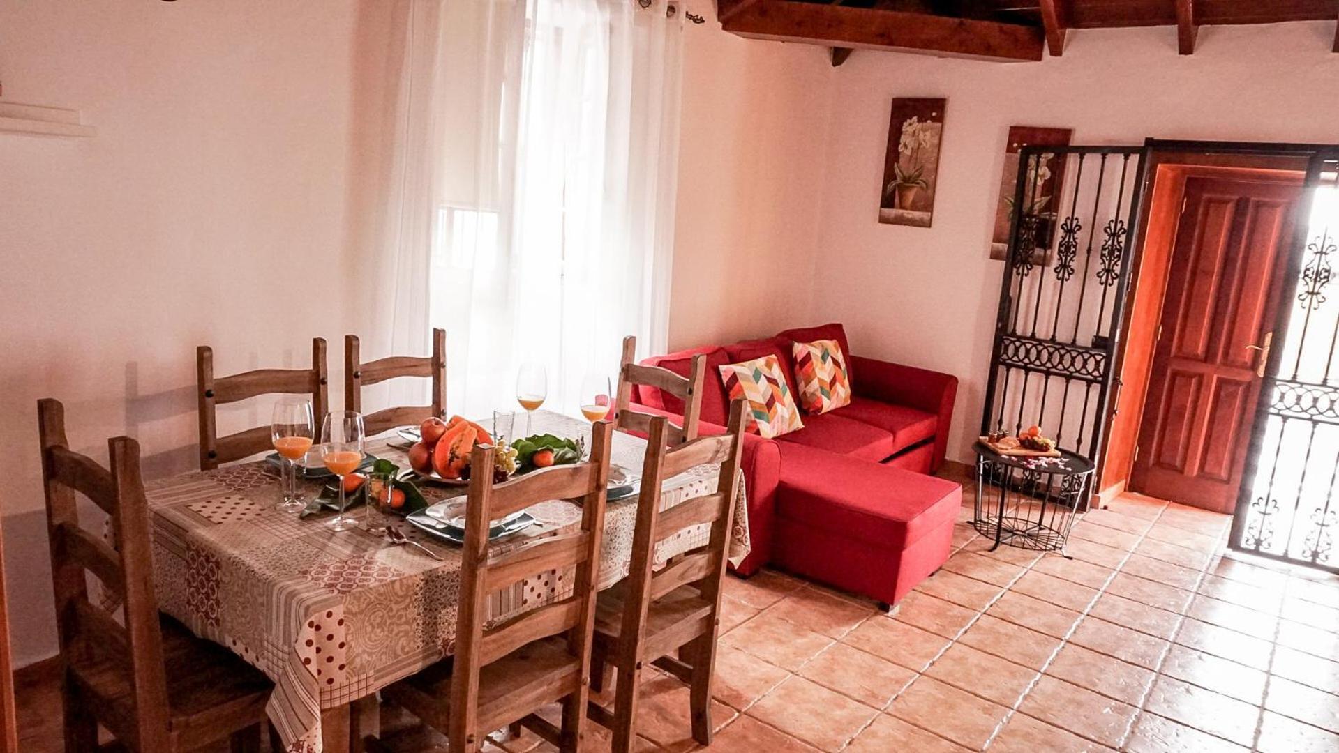 Chc - La Oliva I Vakantiehuis Buenavista Del Norte