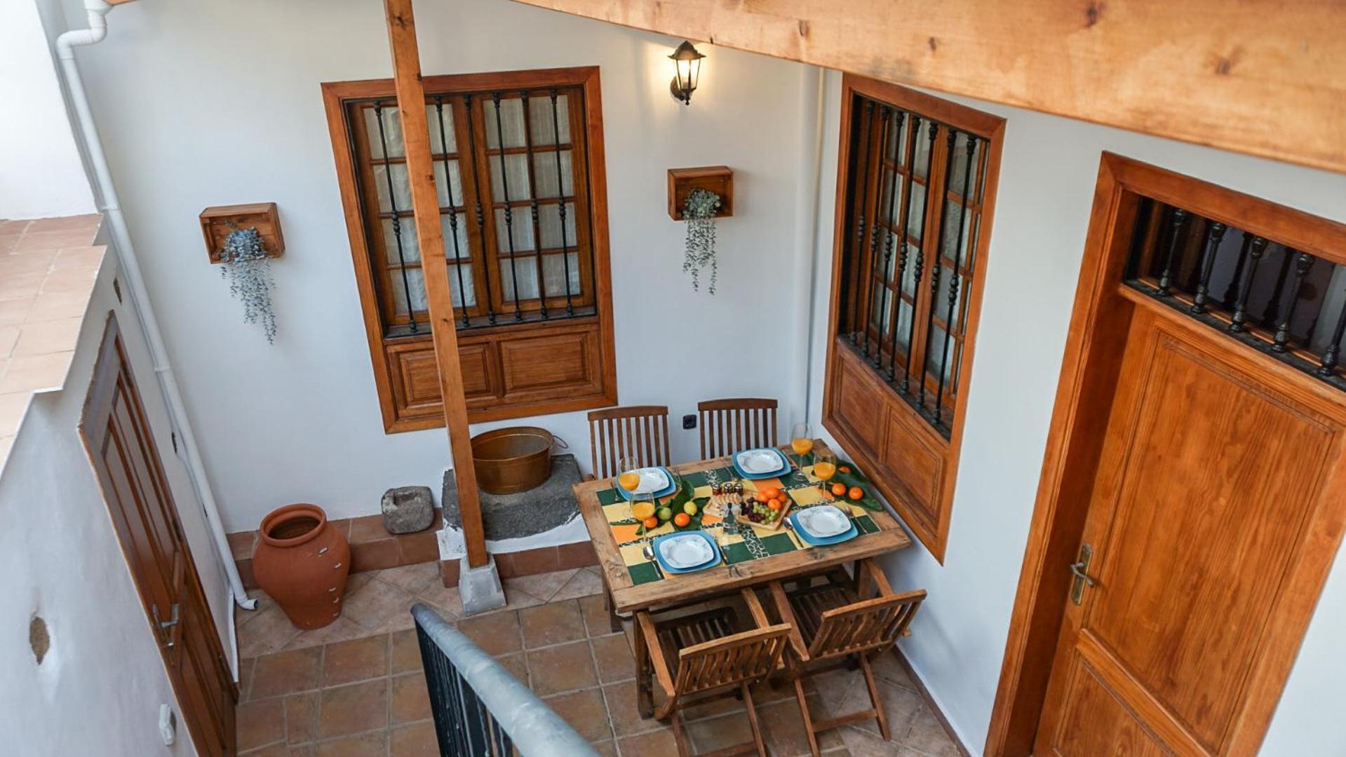 Vakantiehuis Chc - La Oliva I Buenavista Del Norte